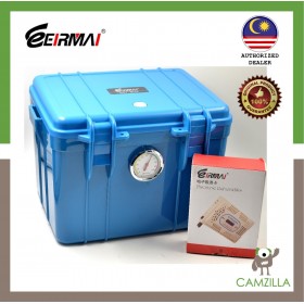 EIRMAI R11 DSLR Camera Video Lens Coins Dry Cabinet( Blue) 